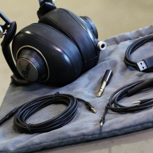 Blue Mic Sadie | nos photos du casque filaire